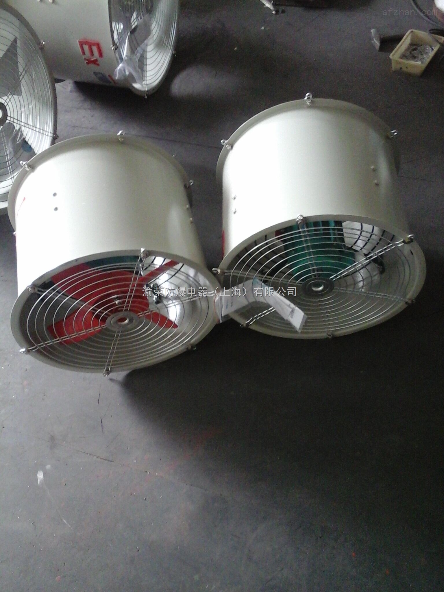 防爆軸流風機供應(yīng)商 防爆電器廠家